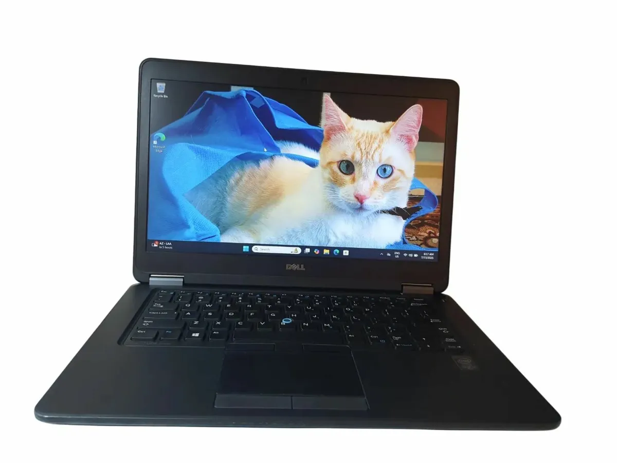 Dell Latitude 14 E7450 i7 5th gen 8/128GB SSD - Image 1