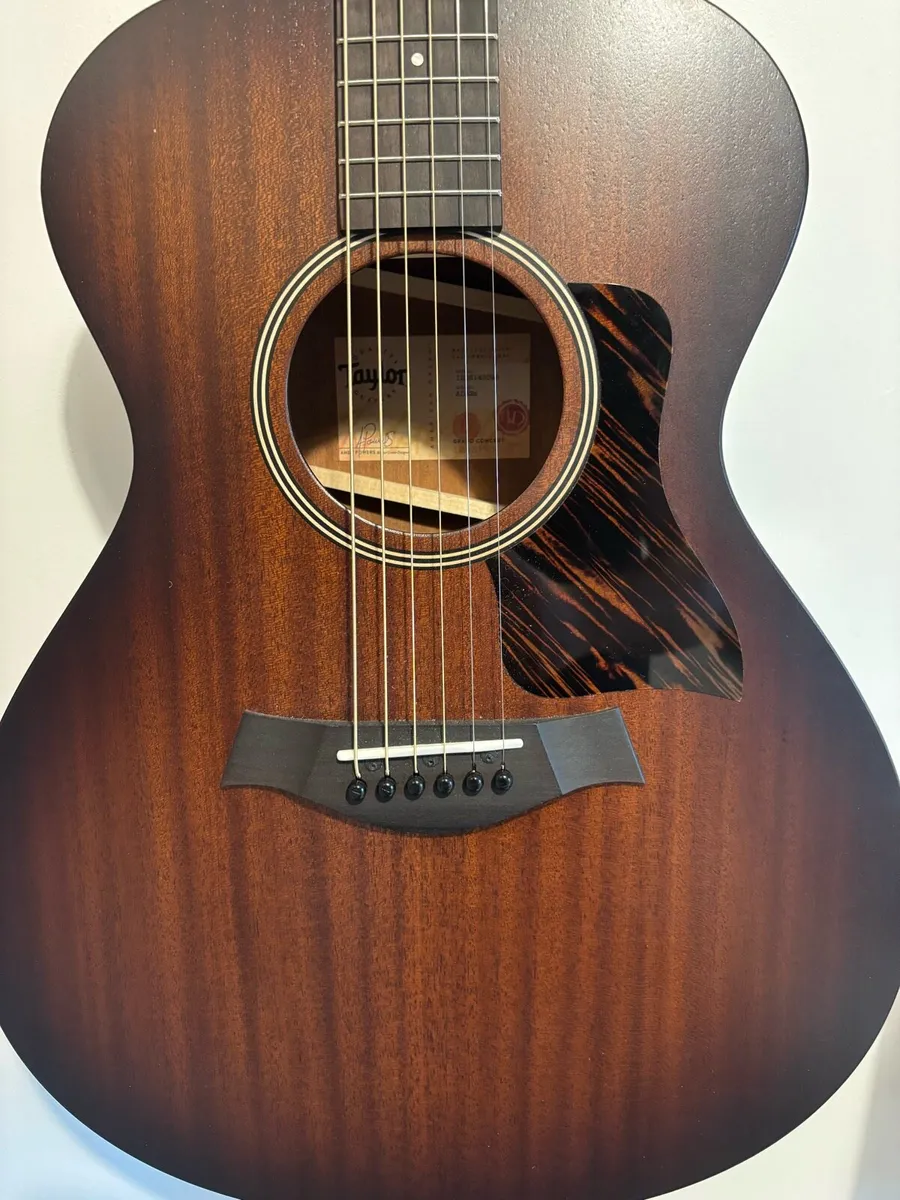 Taylor American Dream AD22e SEB Acoustic Guitar - Image 2
