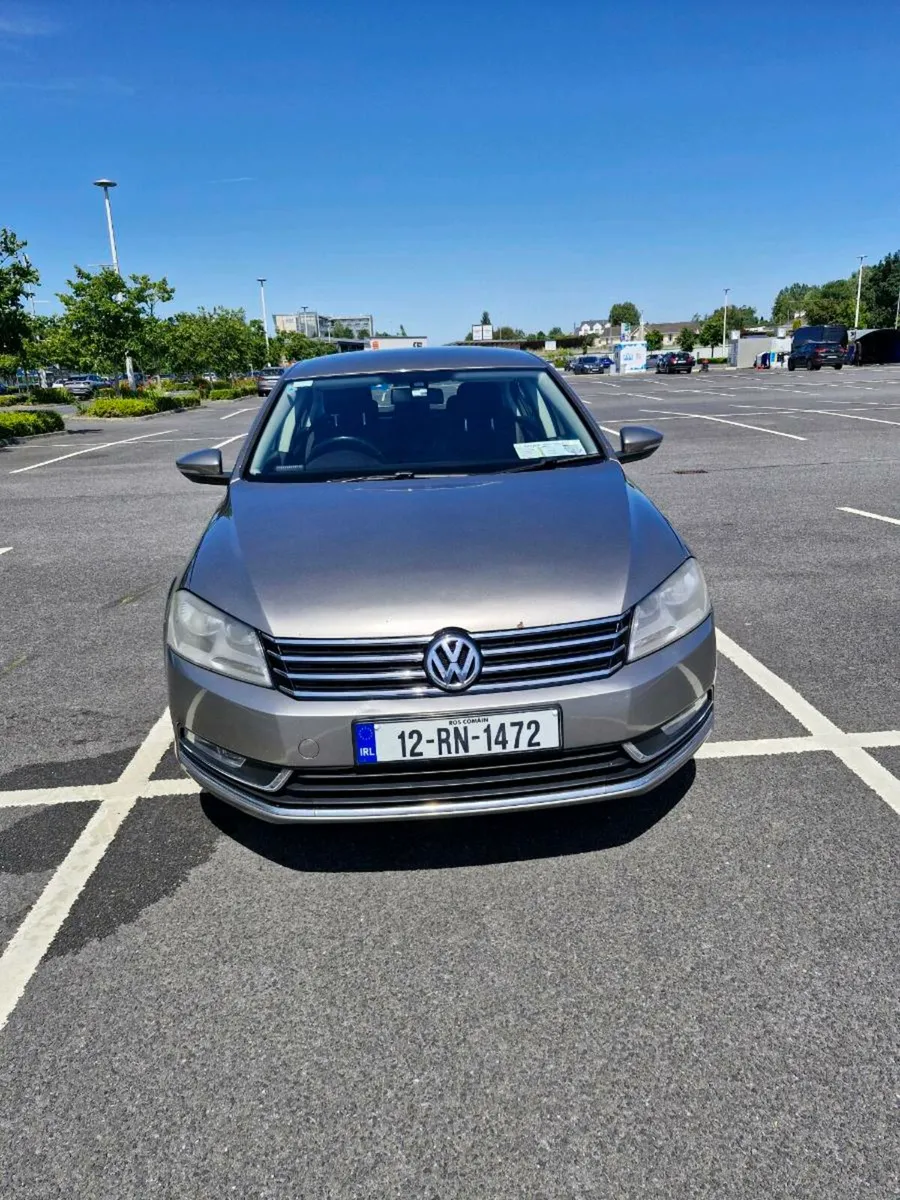 Volkswagen Passat 2012 2.0Diesel 307500 km - Image 2