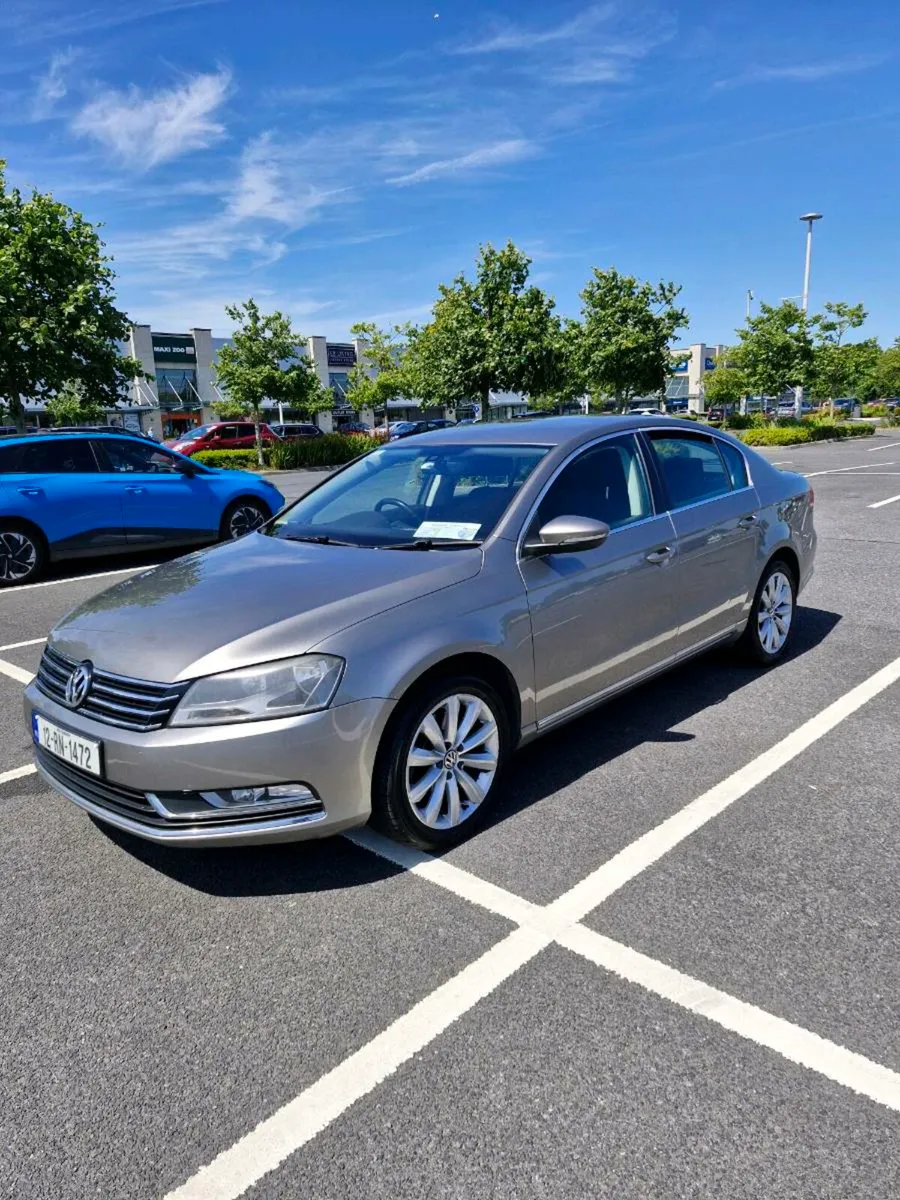 Volkswagen Passat 2012 2.0Diesel 307500 km - Image 3