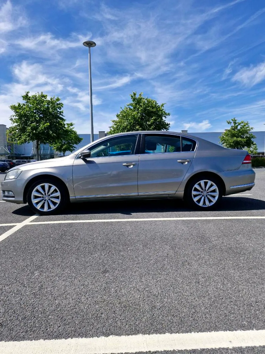 Volkswagen Passat 2012 2.0Diesel 307500 km - Image 4