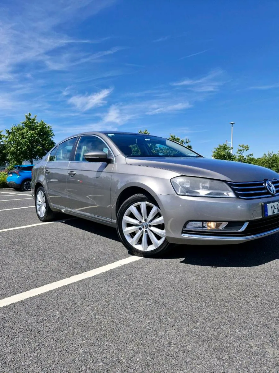 Volkswagen Passat 2012 2.0Diesel 307500 km - Image 1