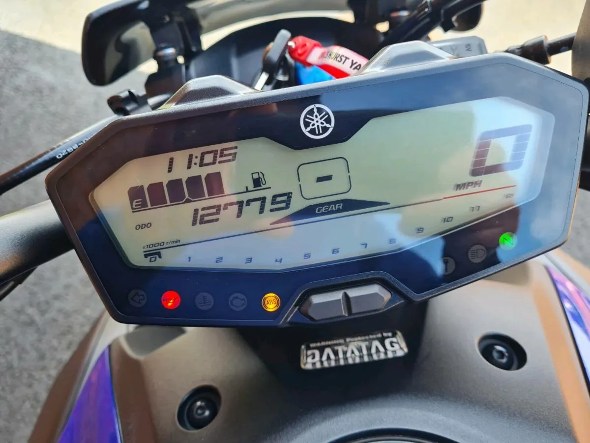 Motorcycle - Image 1