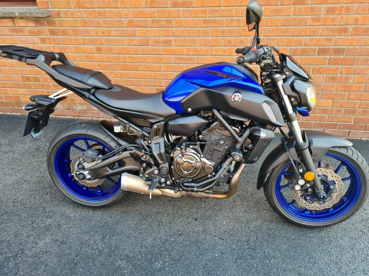 Motorcycle - Image 2