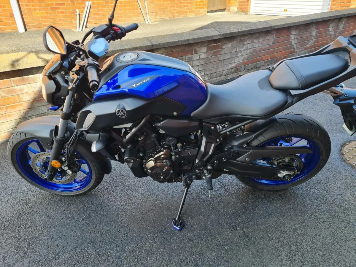 Motorcycle - Image 3