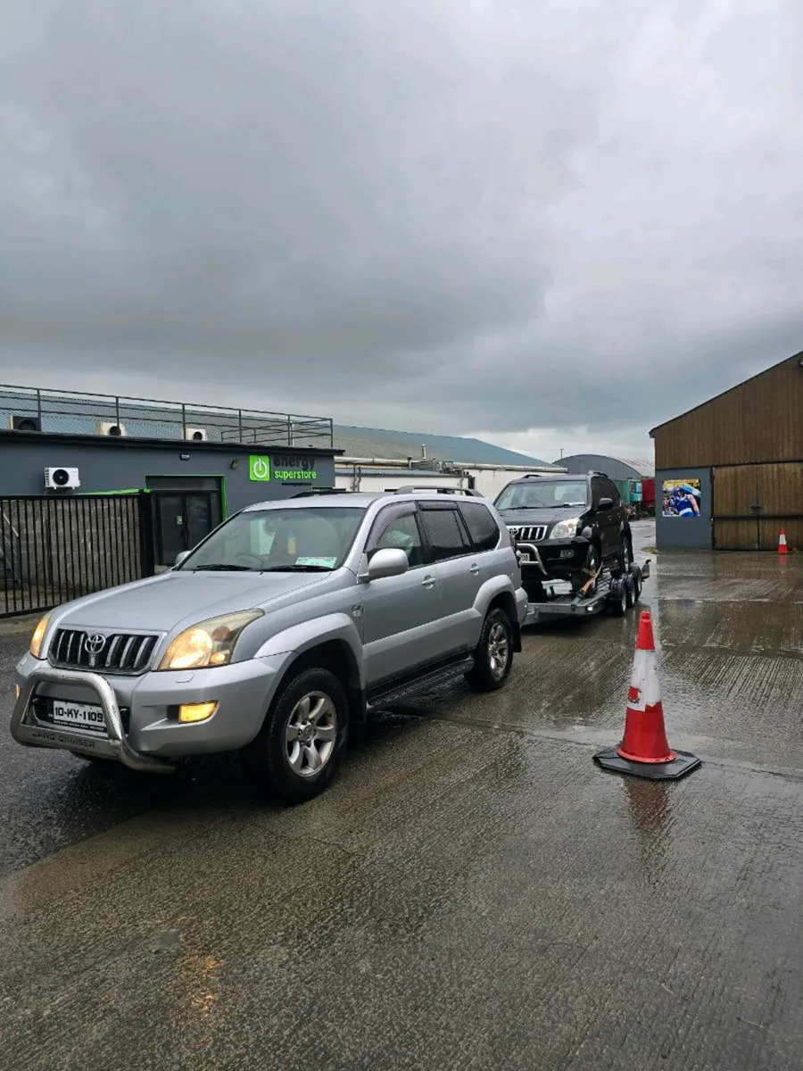 Transport available - Image 1