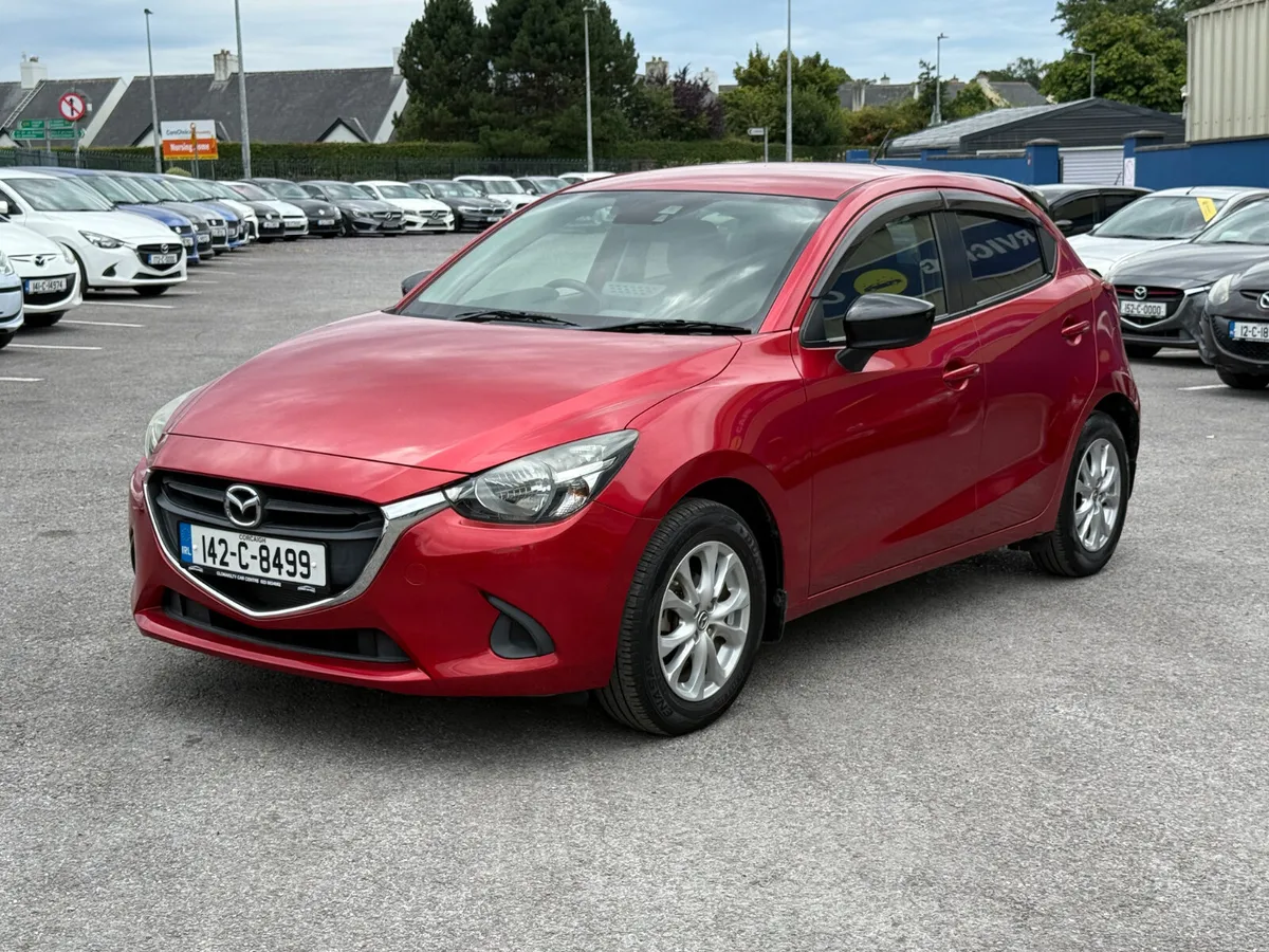 One Owner Mazda Demio 1.3 Petrol Manual - Image 1