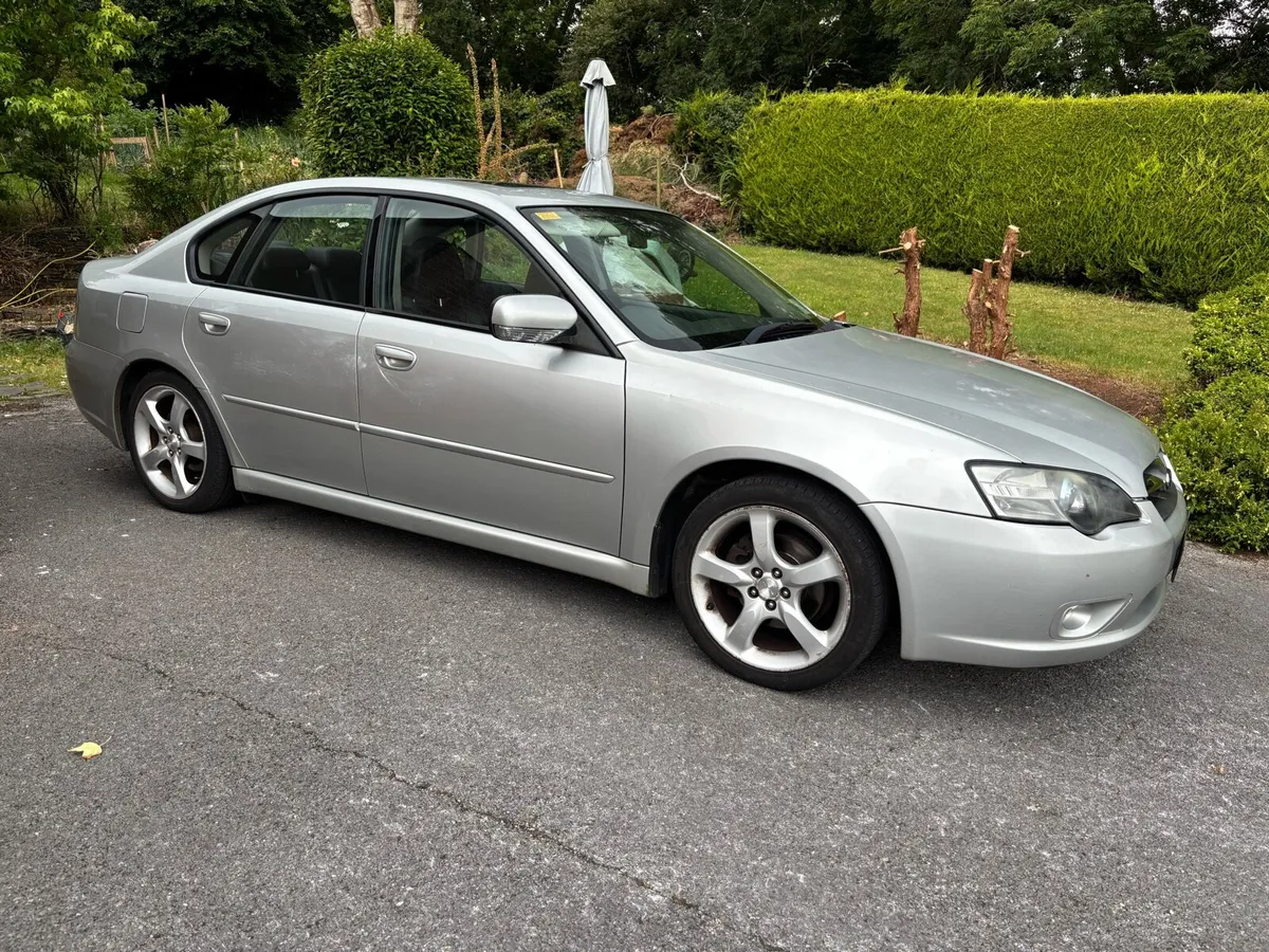 2006 Subaru Legacy 4WD - Image 3