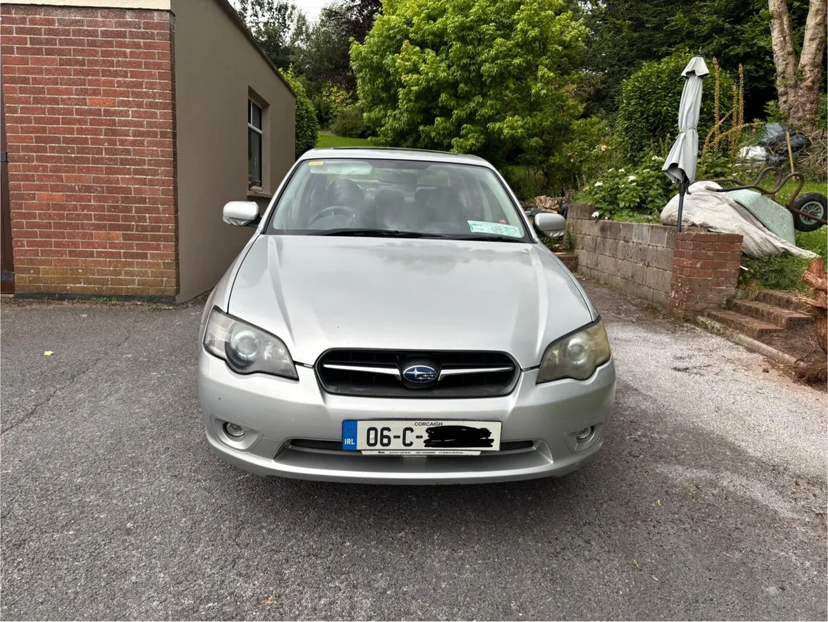 2006 Subaru Legacy 4WD - Image 4