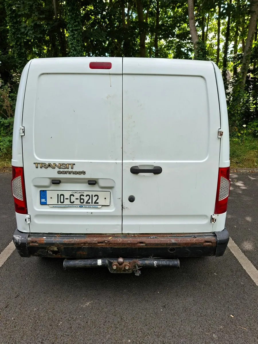 transit connect needs work - Image 2