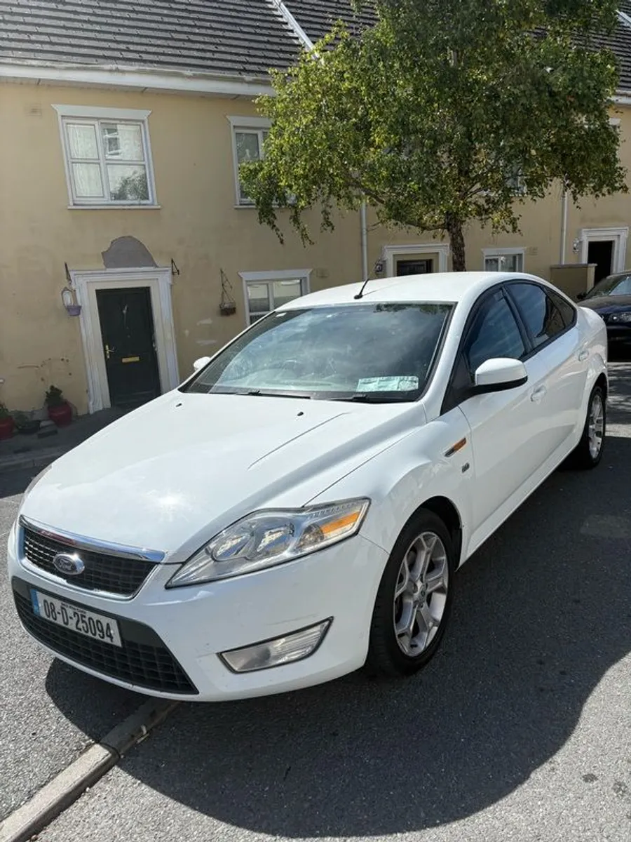 2008 Ford Mondeo automatic - Image 1