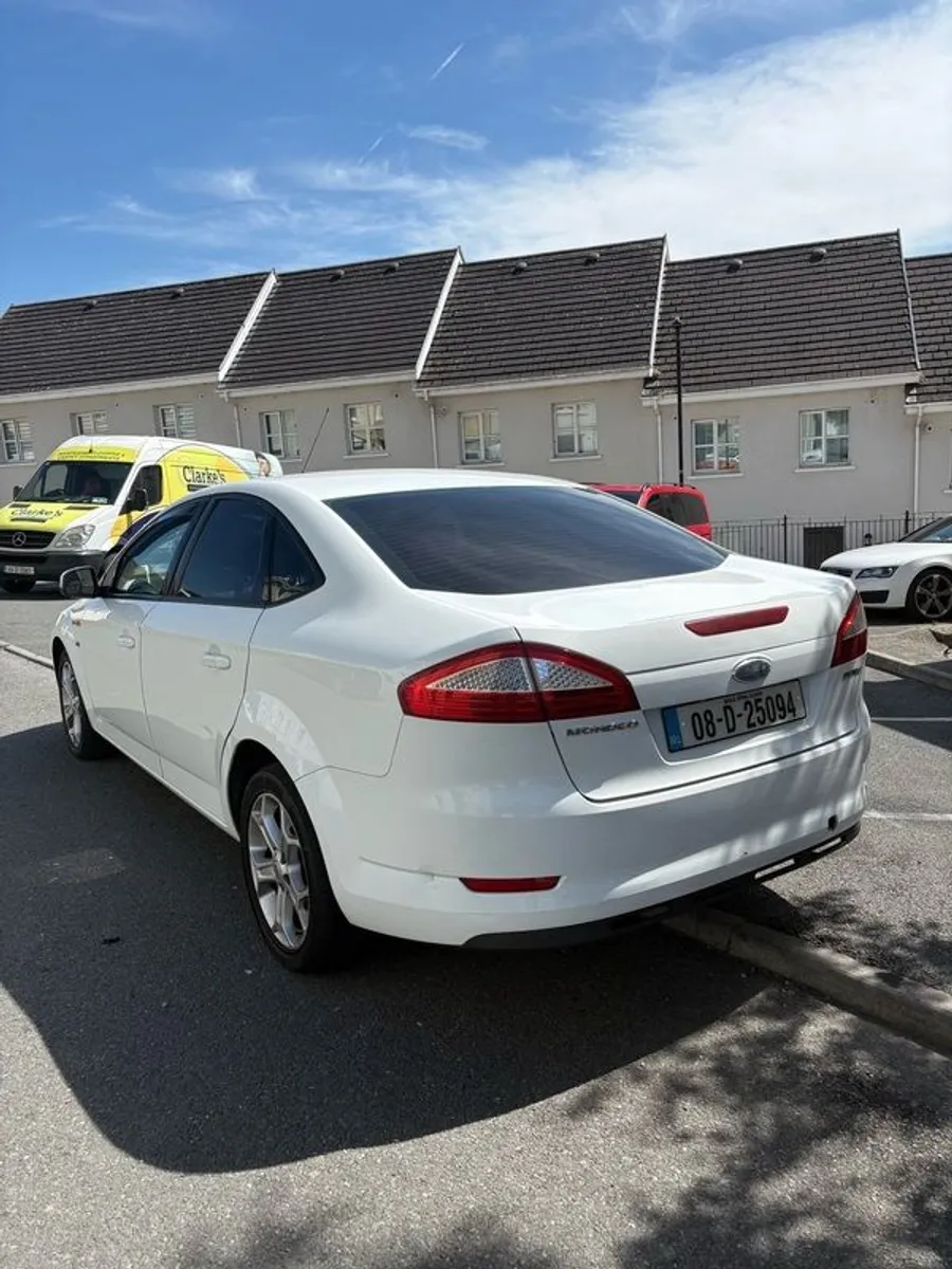 2008 Ford Mondeo automatic - Image 2