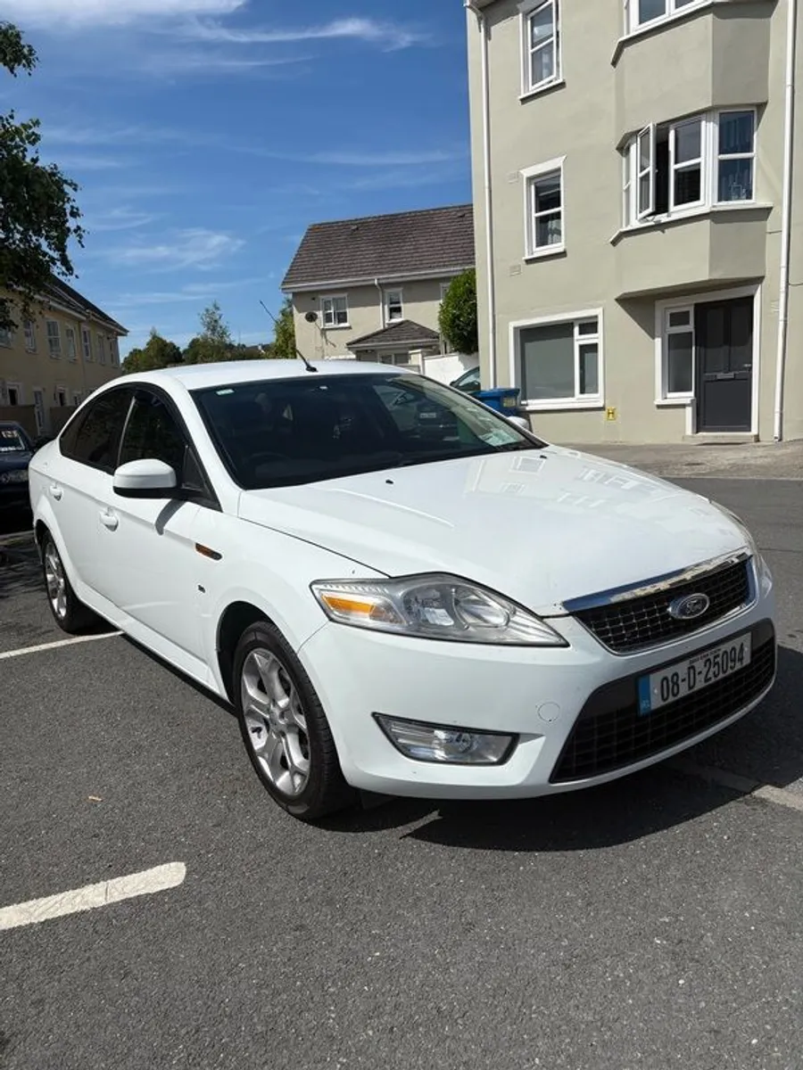 2008 Ford Mondeo automatic - Image 3