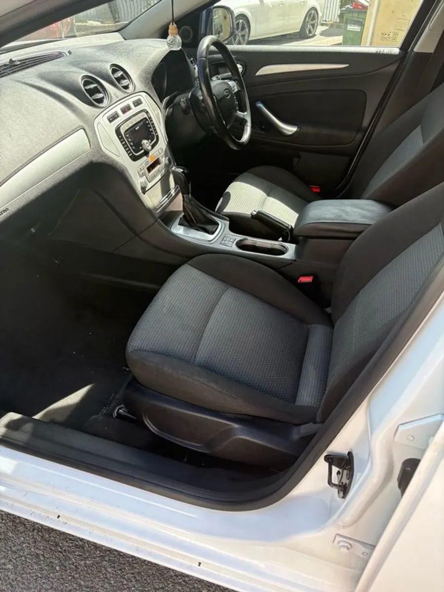 2008 Ford Mondeo automatic - Image 4