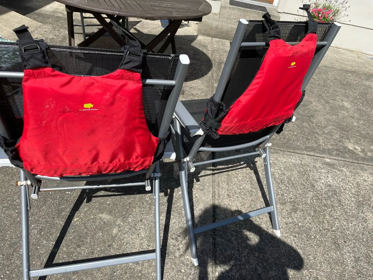 Yak Life jackets x2 - Image 2