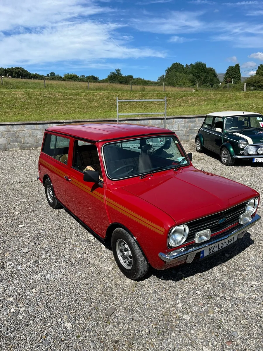 Austin Mini Clubman Estate HL - Image 1