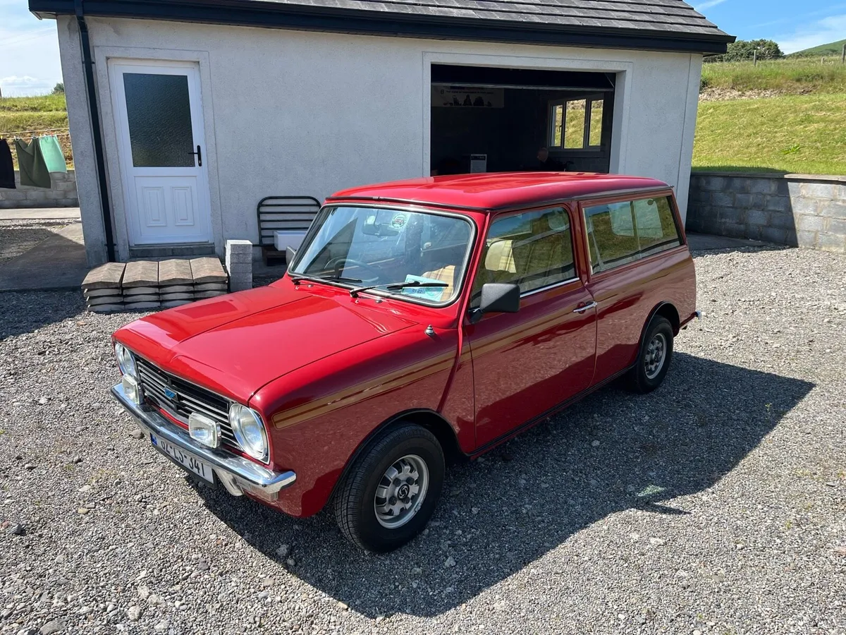 Austin Mini Clubman Estate HL - Image 2