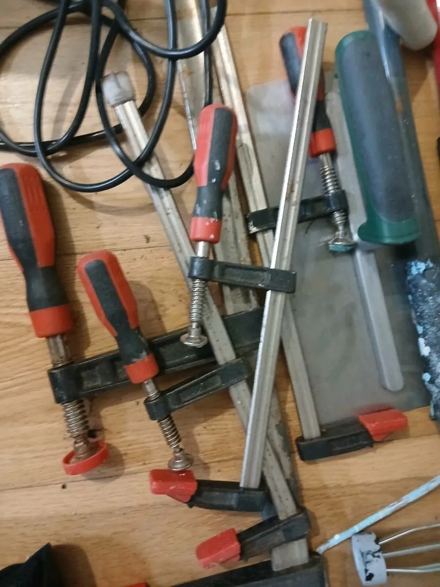 Tools assortment - Image 1