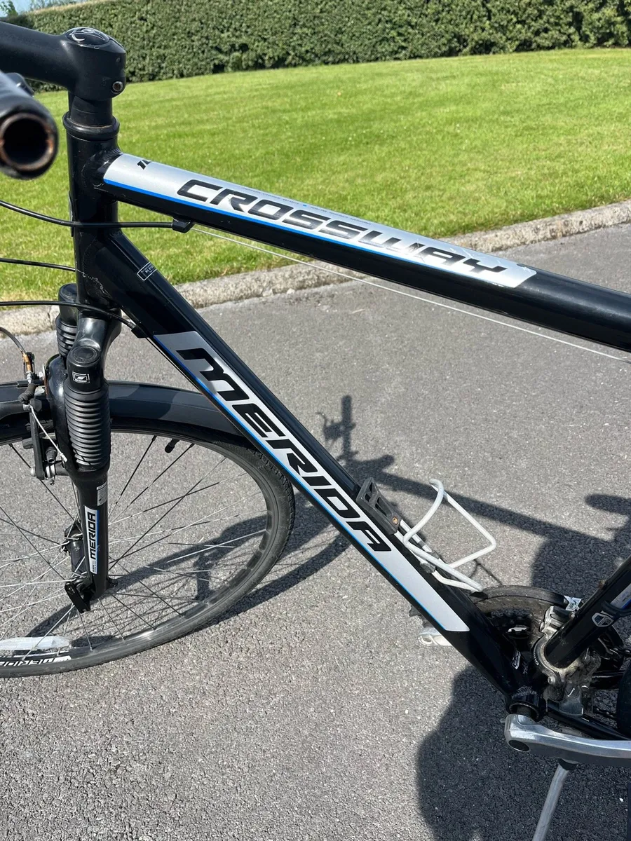 Merida Crossway Men’s Bike - Image 3