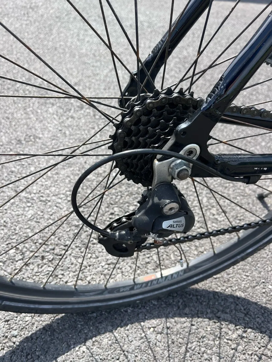 Merida Crossway Men’s Bike - Image 4