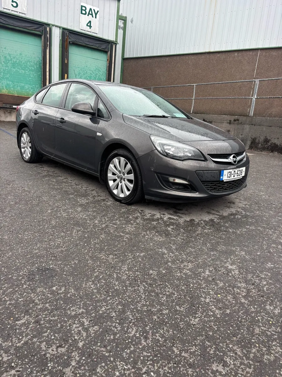 131 OPEL ASTRA DIESEL NEW NCT - Image 1