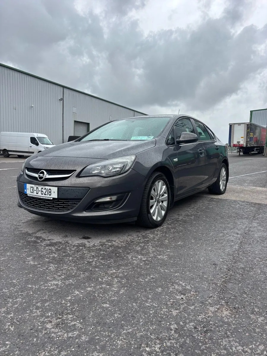 131 OPEL ASTRA DIESEL NEW NCT - Image 2