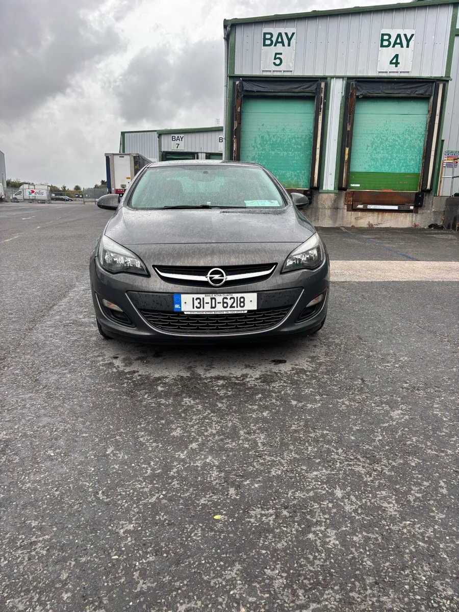 131 OPEL ASTRA DIESEL NEW NCT - Image 3