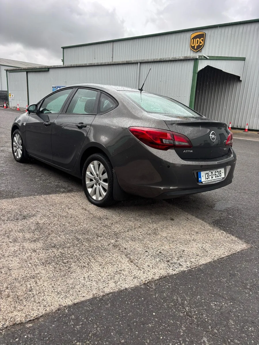 131 OPEL ASTRA DIESEL NEW NCT - Image 4