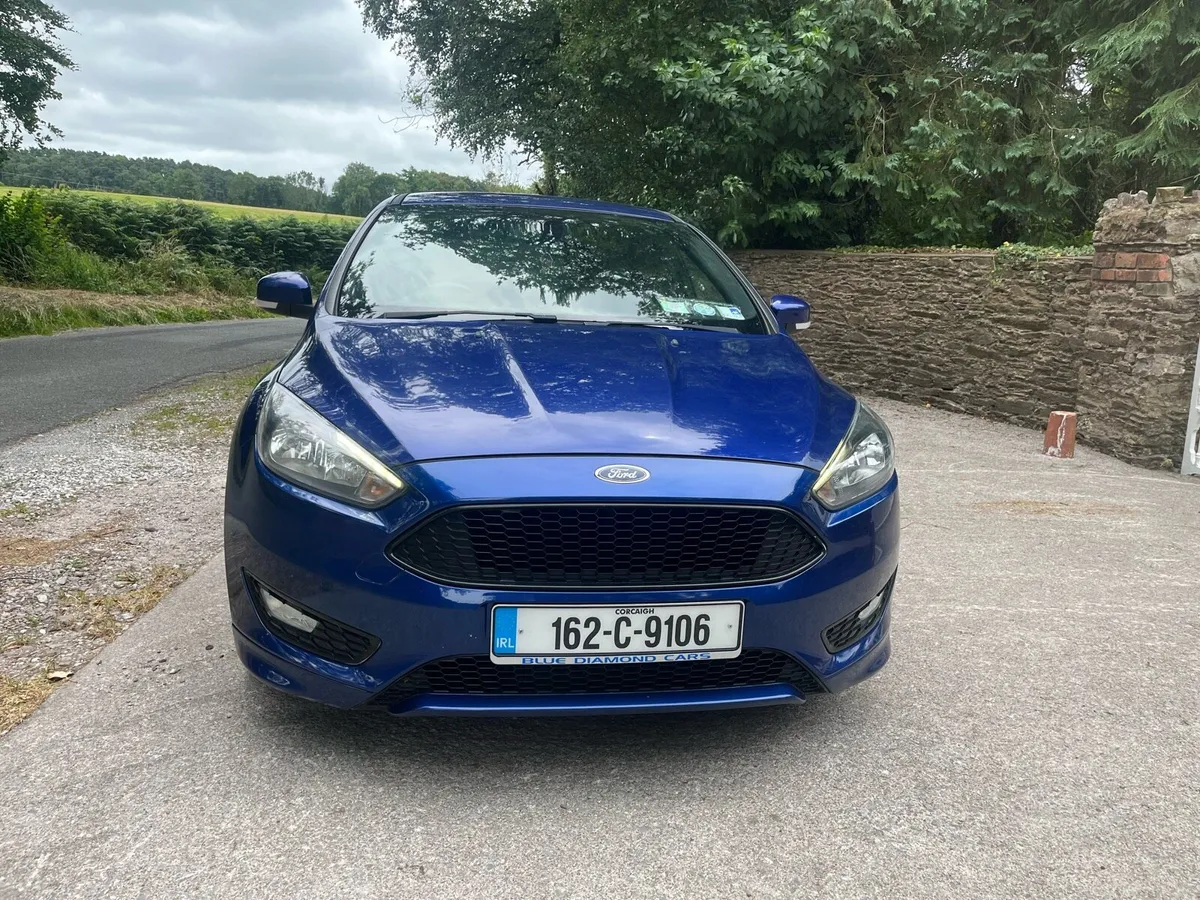 2016 FORD FOCUS ST-LINE DIESEL - Image 2