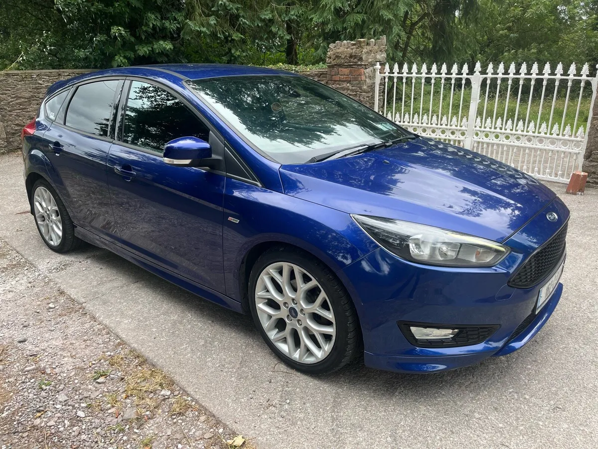 2016 FORD FOCUS ST-LINE DIESEL - Image 3