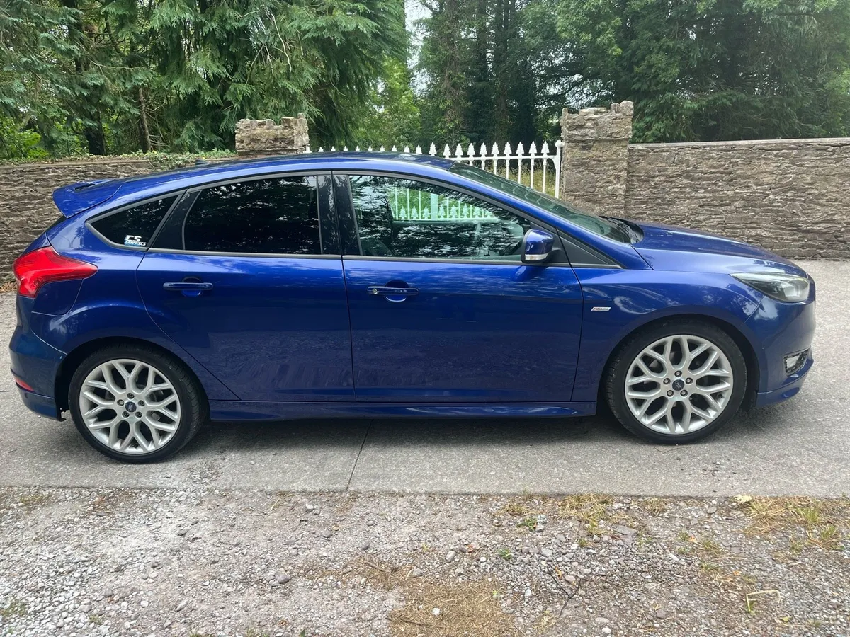2016 FORD FOCUS ST-LINE DIESEL - Image 4
