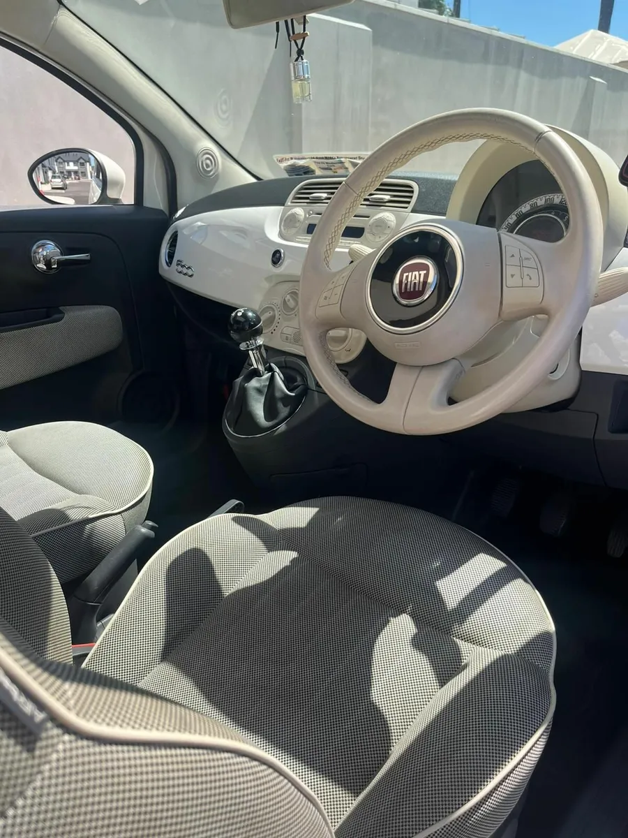 2011 Fiat 500 - Image 3