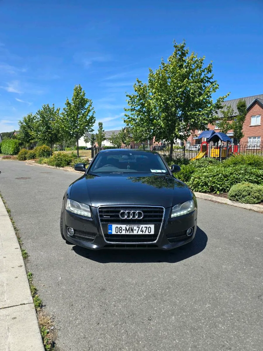 Audi A5 3.0tdi - Image 1