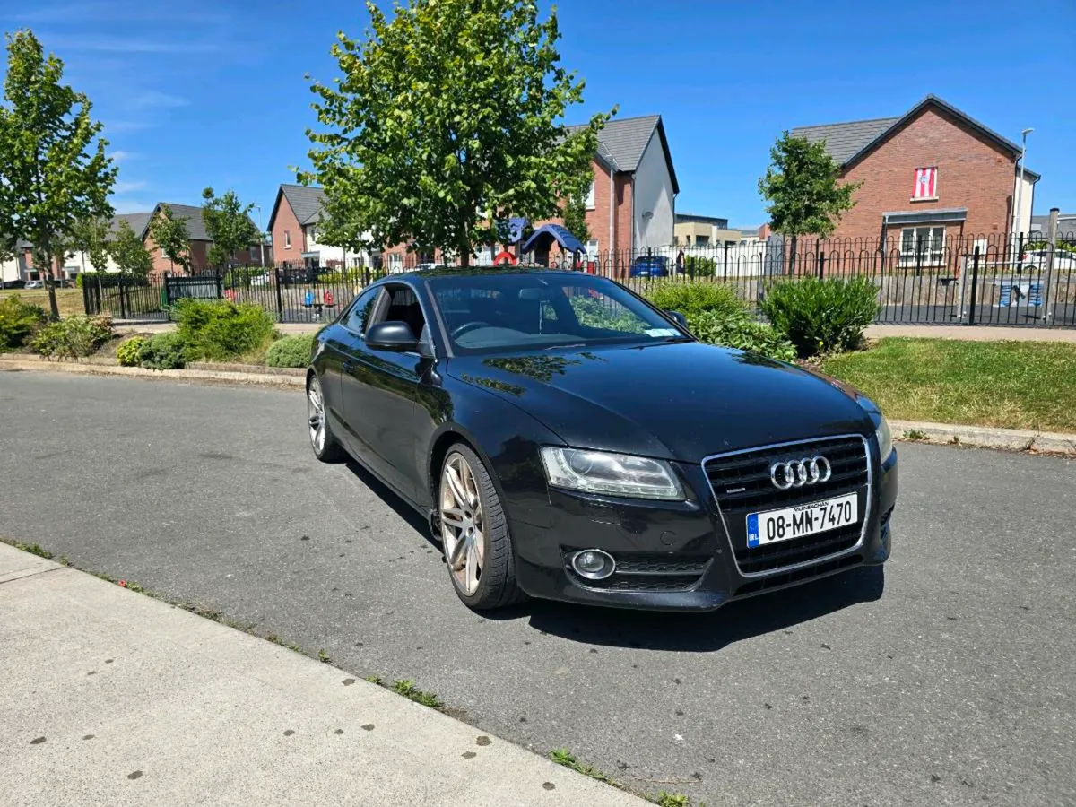 Audi A5 3.0tdi - Image 2