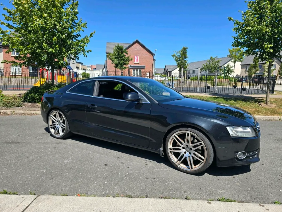 Audi A5 3.0tdi - Image 3