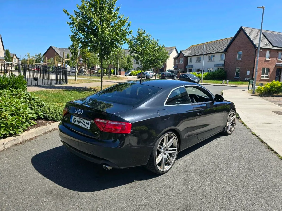 Audi A5 3.0tdi - Image 4