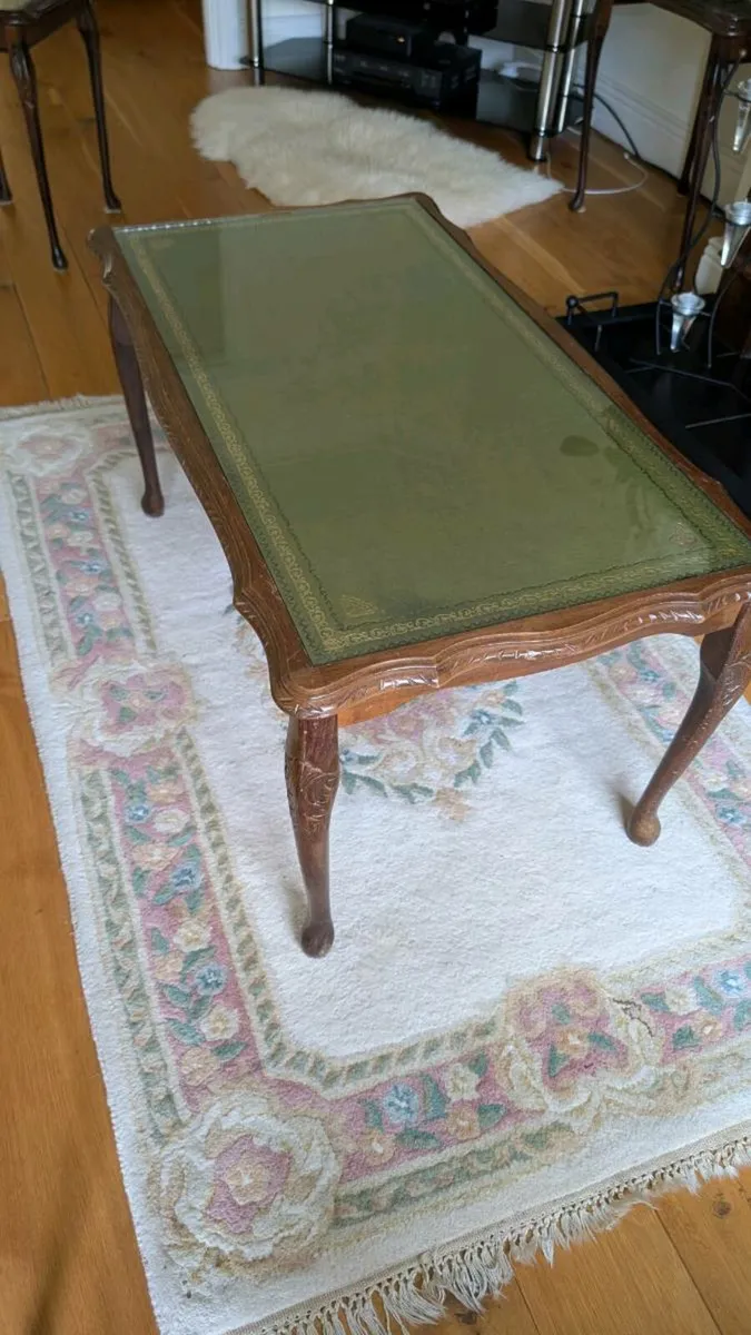 Coffee Table - In Very Good Condition - Image 2