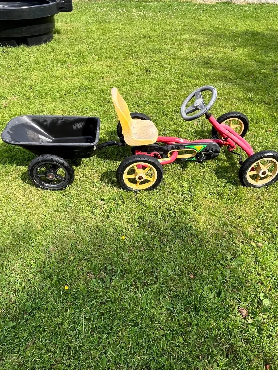 Go kart - Image 4