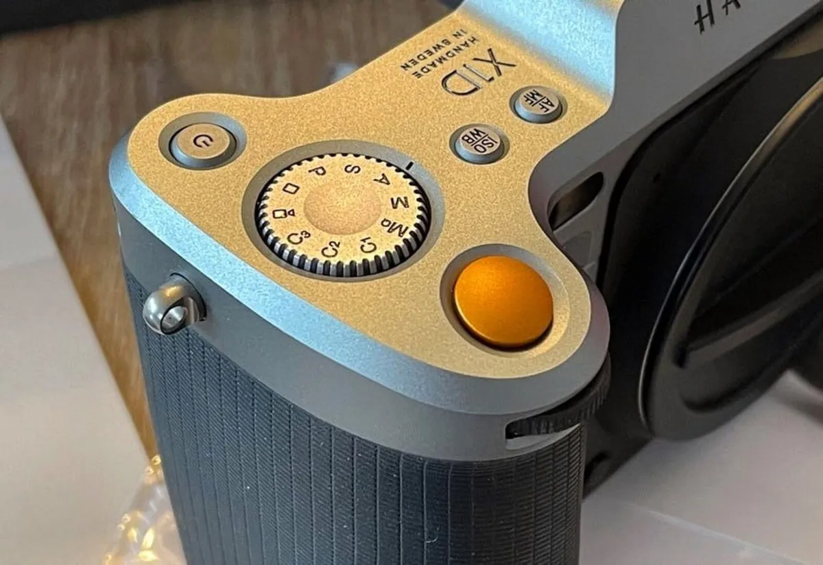 Hasselblad X1D-50c Camera Mint Condition Full Set - Image 3