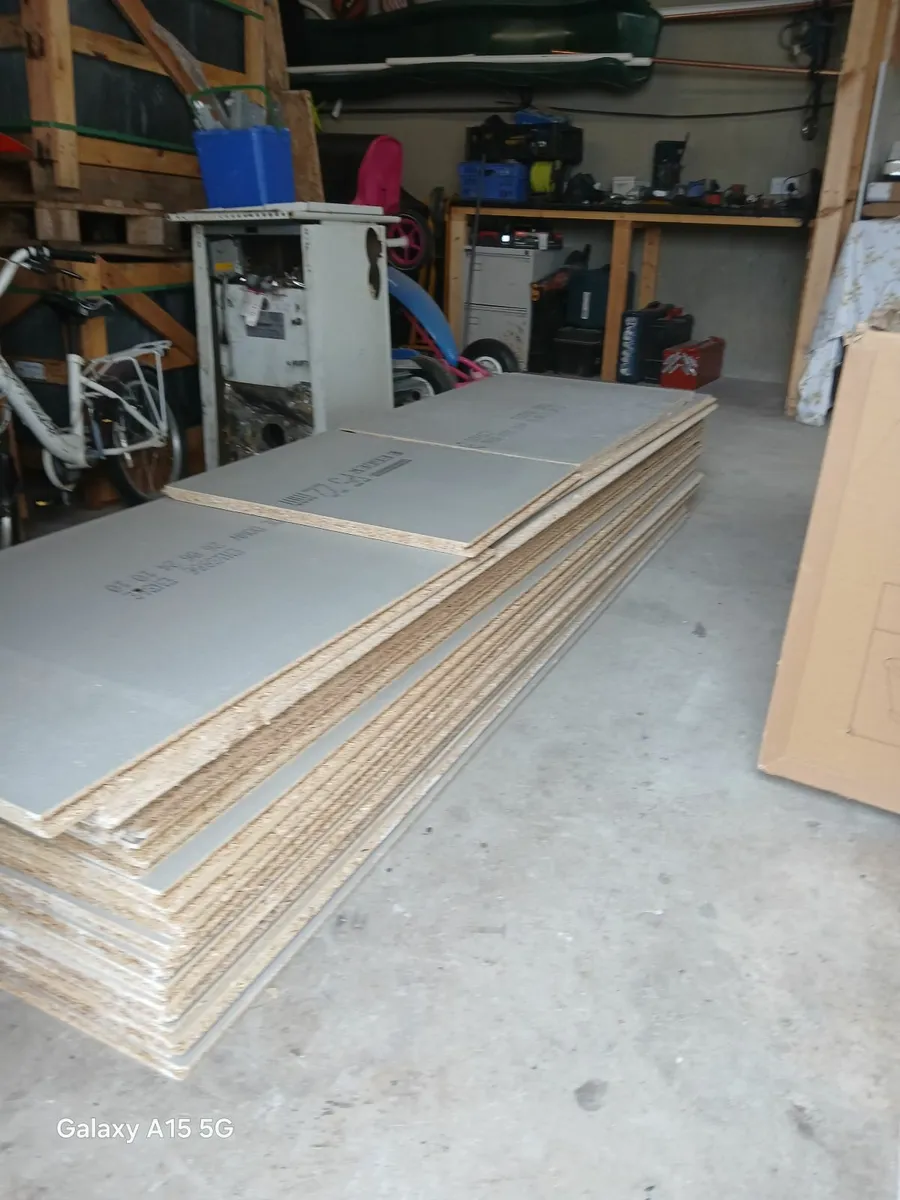 Eggar protect 22mm flooring