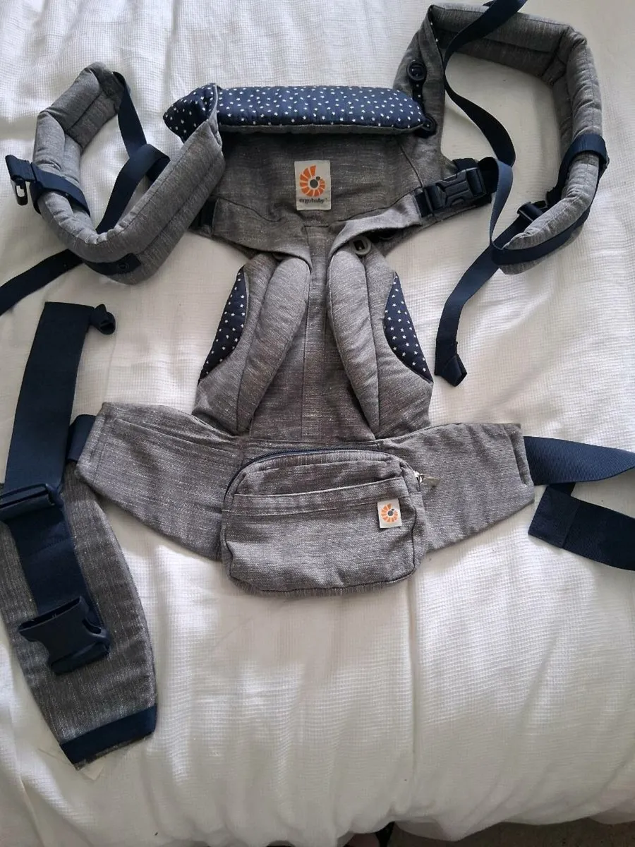 Ergobaby Omni 360 All-In-One Baby Carrier - Image 2