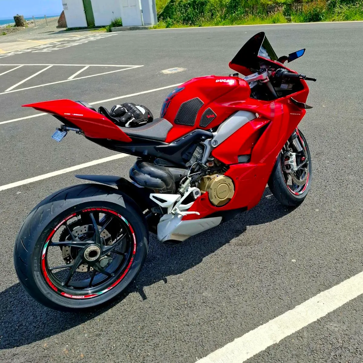 Ducati Panigale V4 - Image 3