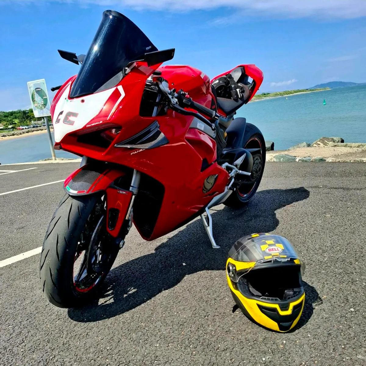 Ducati Panigale V4 - Image 4
