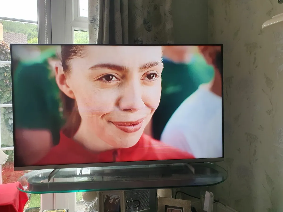 Philips 50" TV - Image 2
