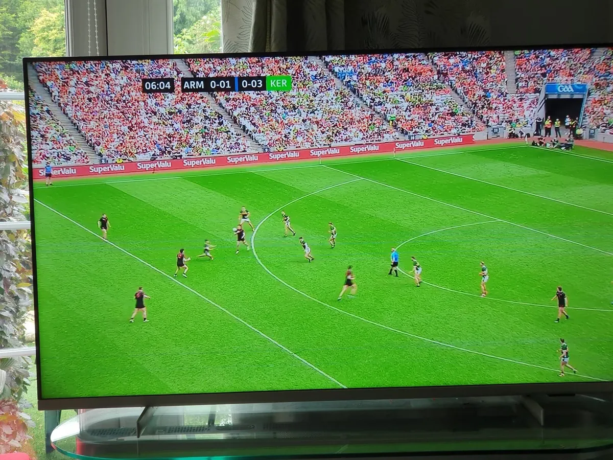 Philips 50" TV - Image 4