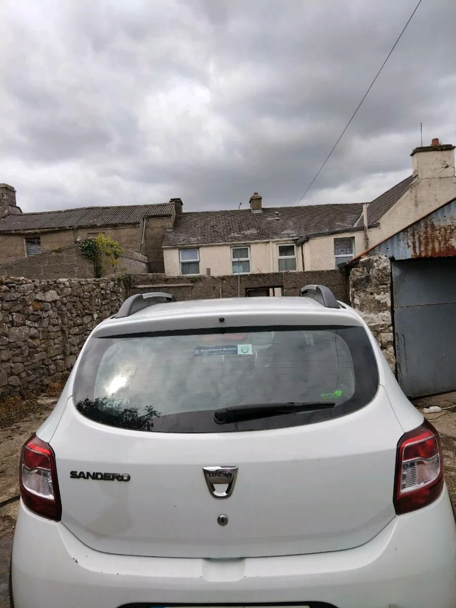 Dacia stepway 1.5 2015 - Image 2