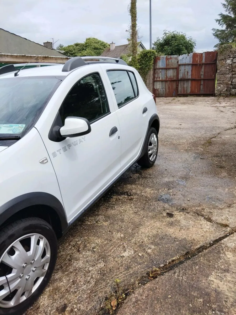 Dacia stepway 1.5 2015 - Image 3