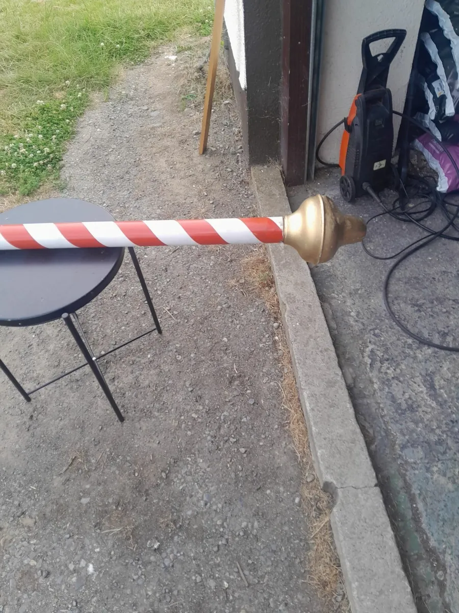 Barbers  pole - Image 1