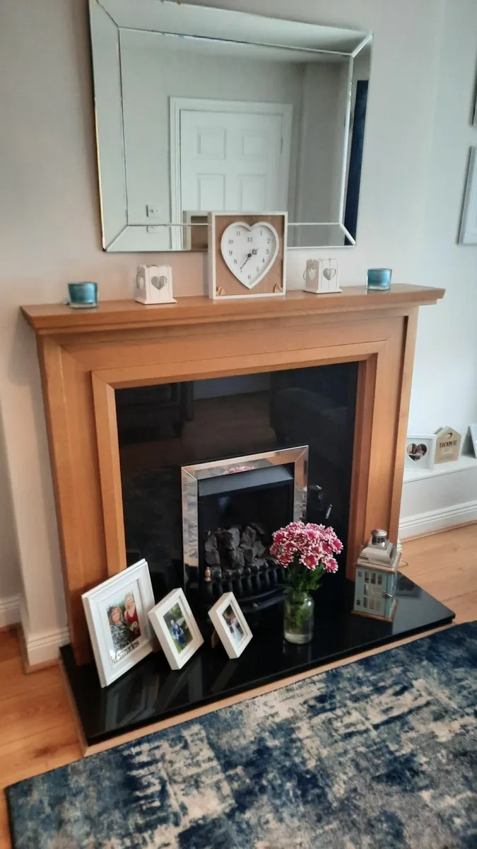 Fireplace and surround - Image 3
