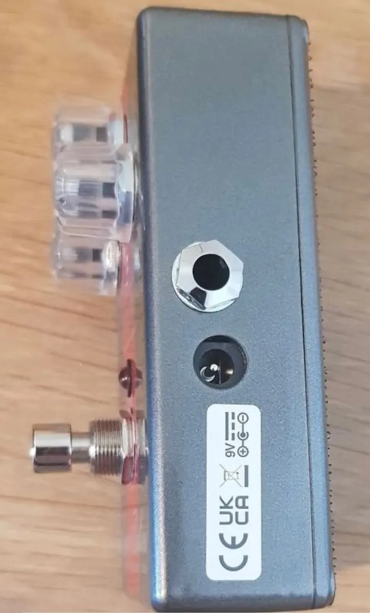 MXR Super Badass Dynamic Overdrive - Image 3